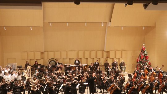 Obiectivele noului manager al Filarmonicii Brașov!