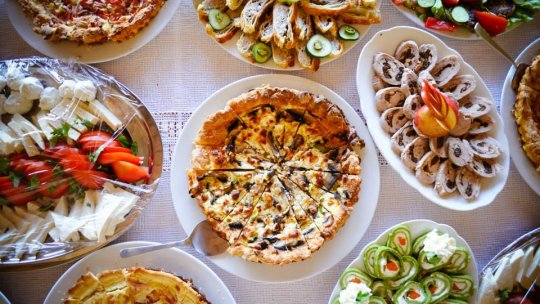 Brunch-ul transilvănean la șură, zilele acestea, la Cincșor