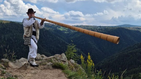 Eveniment dedicat culturii tradiționale a moților, la Casa Junilor