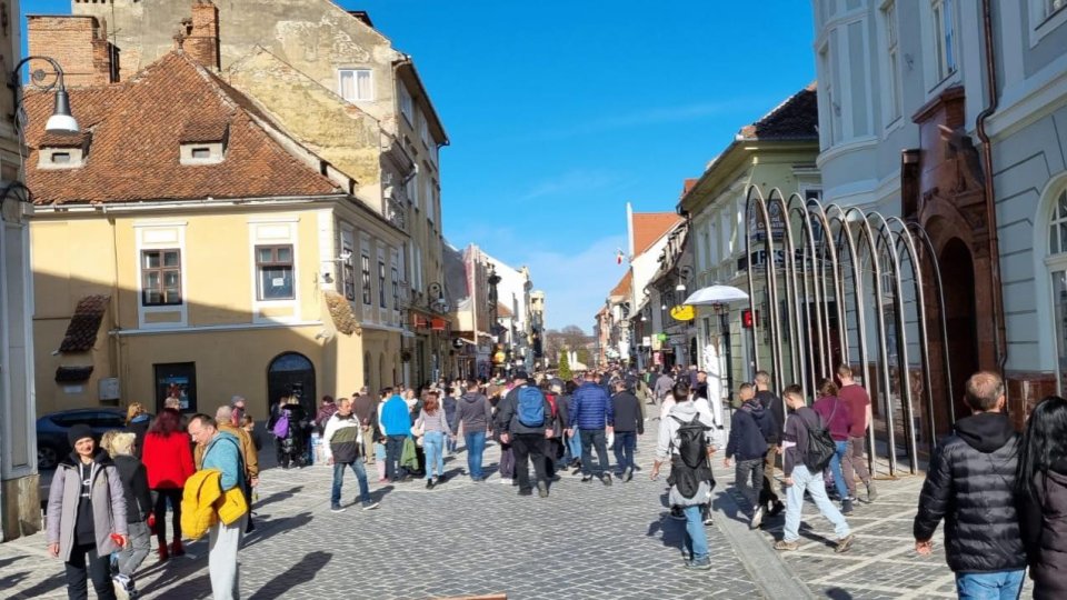 Astăzi este Ziua mondială a sănătăţii mintale