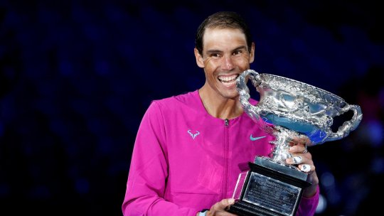 Tenis: Rafael Nadal şi-a anunţat retragerea din tenisul profesionist