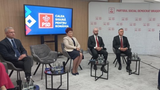 Listele de candidați ale PSD Brașov