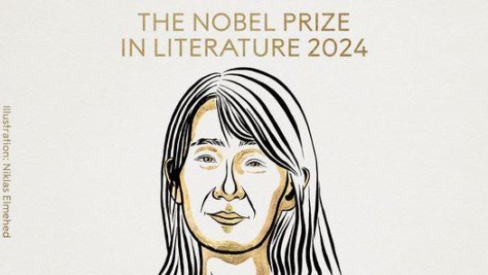 Scriitoarea sud-coreeană Han Kang a câştigat premiul Nobel pentru literatură