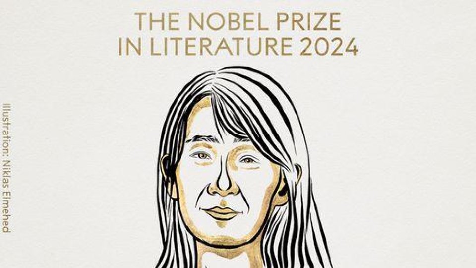 Scriitoarea sud-coreeană Han Kang a câştigat premiul Nobel pentru literatură