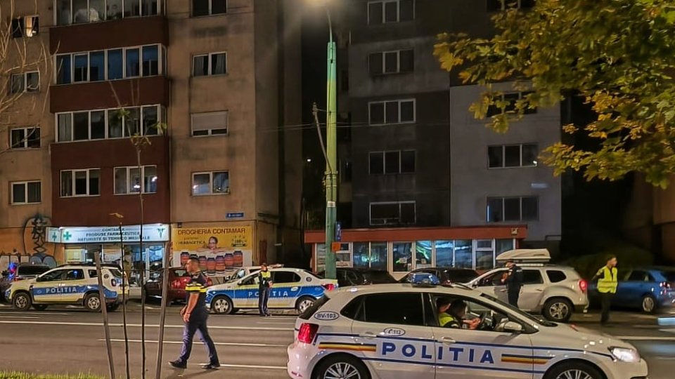 Polițiștii brașoveni au dat 61 de amenzi de peste 17.000 de lei