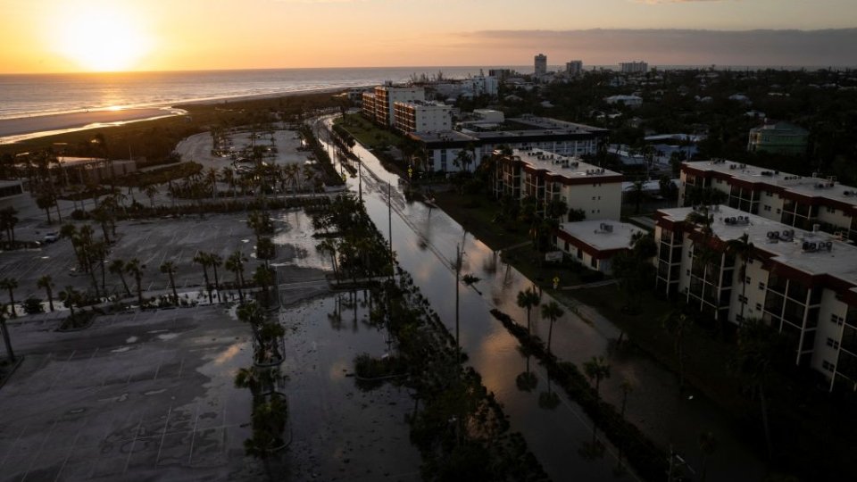 FLORIDA: Uraganul Milton a ucis cel puțin 16 persoane