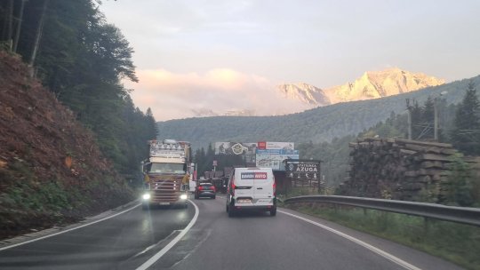 Companiile de transport sunt indignate de „taxa de drum” impusă de anul viitor pe unele drumuri județene din Brașov