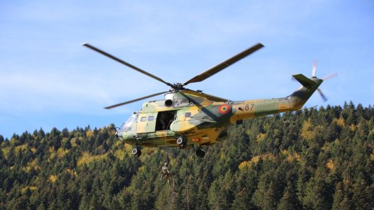 S-a încheiat exercițiului multinațional și interinstituțional SARMIS-OLT 24