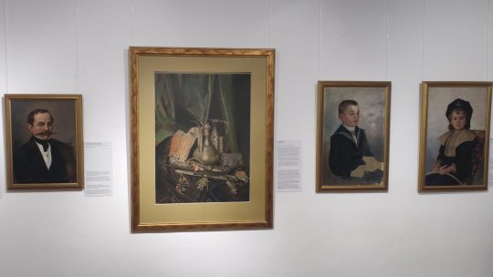 La Muzeul de Artă Brașov, vernisajul expoziției dedicată vieții și operei Elenei Mureșianu