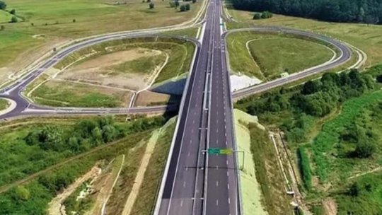 Autostrada Brașov – Făgăraș va avea o lungime totală de 50 de km