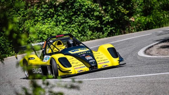 Jerome France a câștigat Trofeul Poiana Brașov