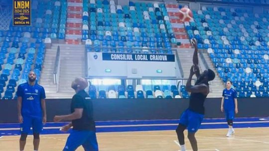 Baschet. Corona Brașov, a treia victorie consecutivă în Liga Națională