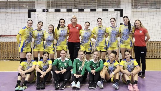 Handbal. CSO Teutonii Ghimbav a reușit prima victorie din acest sezon