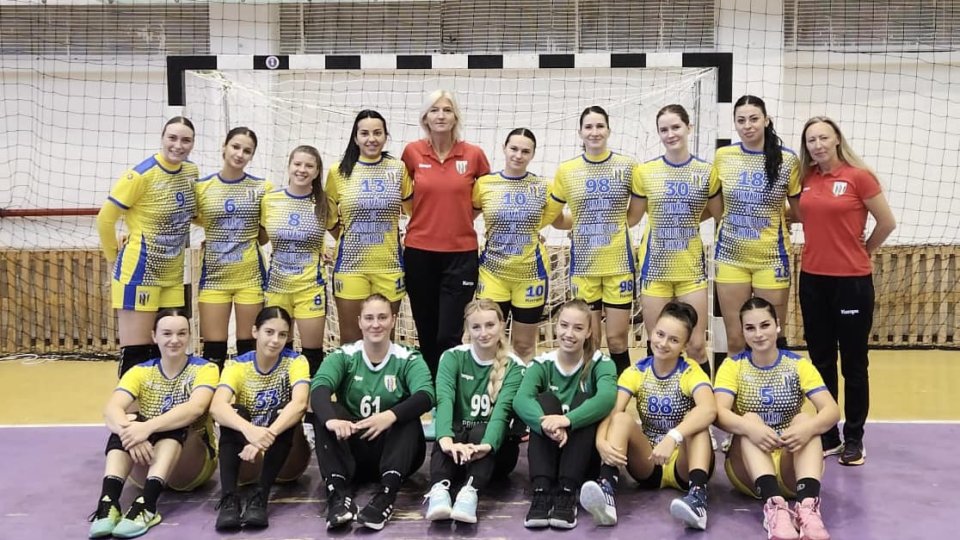 Handbal. CSO Teutonii Ghimbav a reușit prima victorie din acest sezon