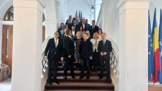 Liberalii brașoveni au depus listele de semnături la BEJ