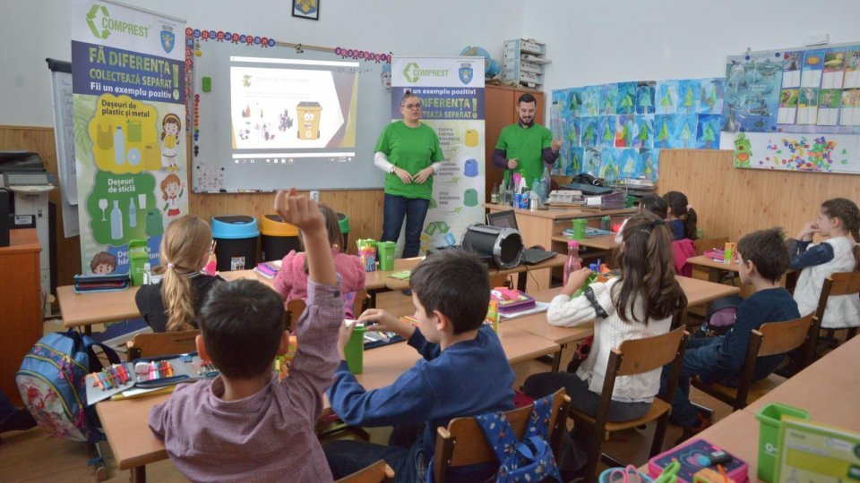3,2 milioane de lei pentru școlile din județul Brașov