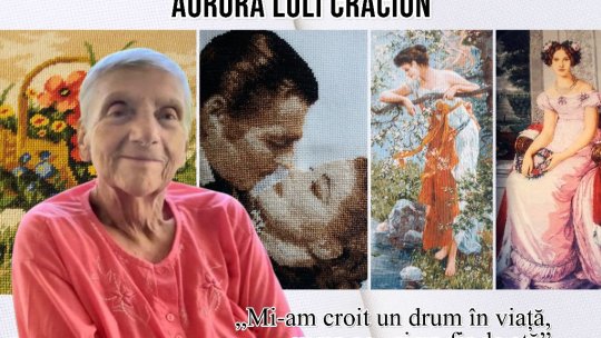 Expoziție de miniaturi în goblen, la Centrul Cultural Reduta