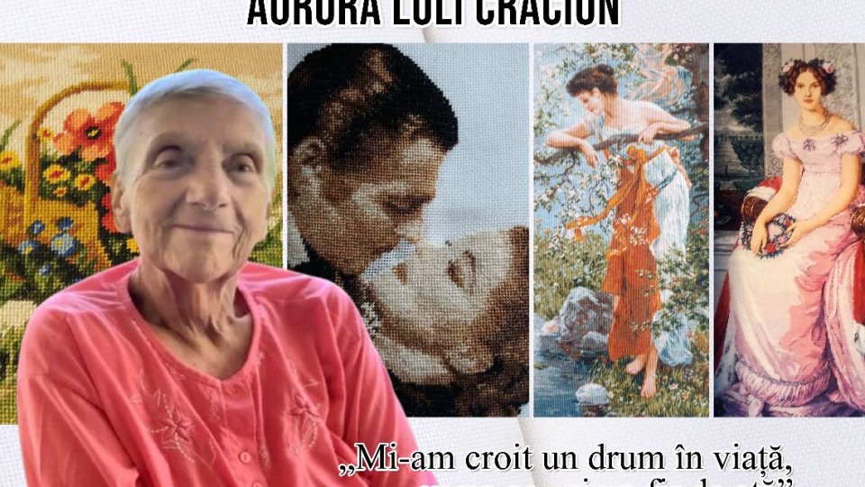 Expoziție de miniaturi în goblen, la Centrul Cultural Reduta