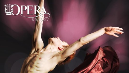 Seara Tinerilor Coregrafi la Opera Brașov