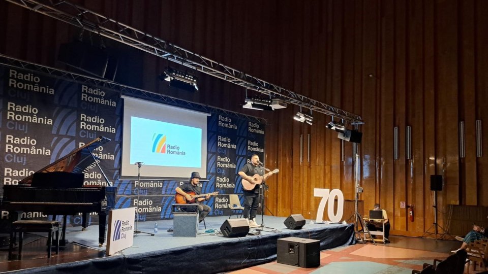 Eugen Preda – principalul mentor al școlii moderne de jurnalism de radio, la Cuj-Napoca