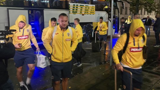 Fotbal. „Tricolorii”, fără Bancu în Lituania