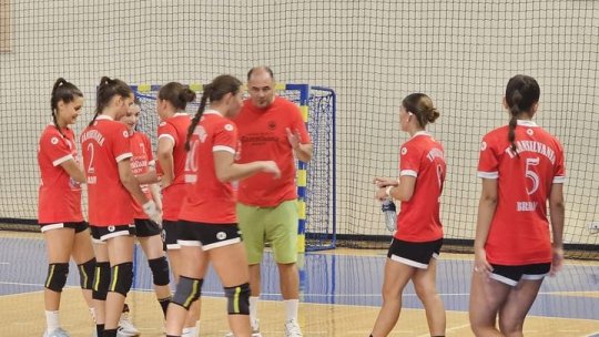 Handbal. Alin Bondar, noul antrenor al Naționalei de junioare