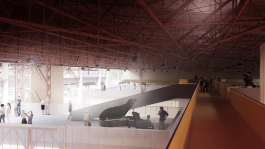 Concursul internațional de proiecte pentru transformarea platformei Rulmentul într-un spațiu urban are un câștigător