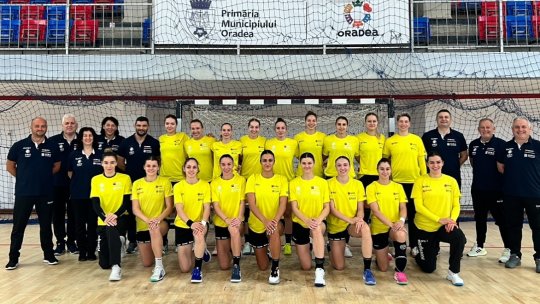 Handbal. Florentin Pera a anunțat lotul pentru Trofeul Carpați