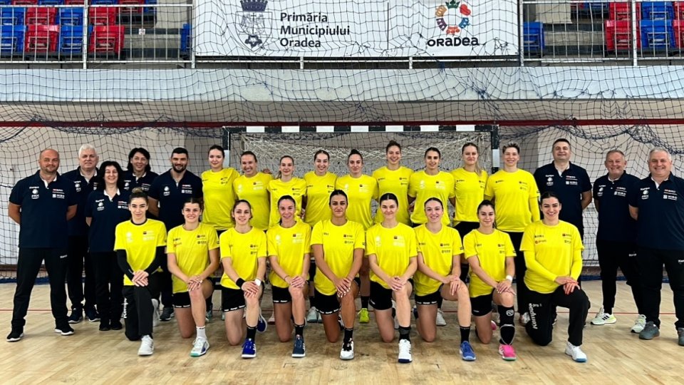 Handbal. Florentin Pera a anunțat lotul pentru Trofeul Carpați