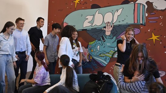 Tinerii brașoveni au de acum un spațiu dedicat lor în oraș | AUDIO