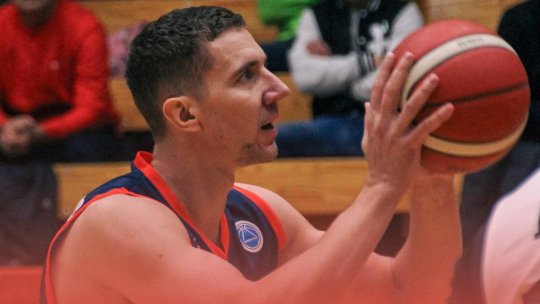 Baschet. CSM Oradea, victorie în Estonia