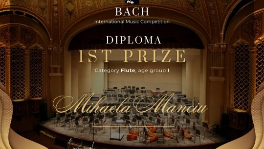 Rezultate excepționale pentru școala muzicală brașoveană!