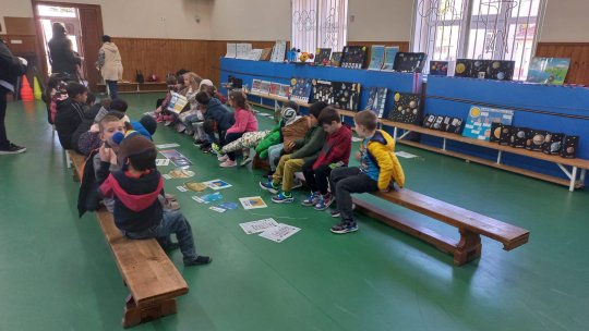 Integrare prin învățare, la Școala Gimnazială Nr. 12 | AUDIO