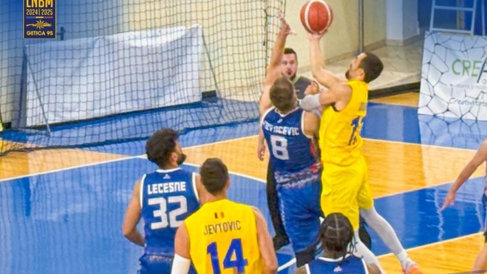 Baschet: Corona Brașov își continuă forma bună în Liga Național