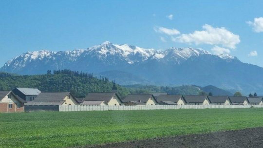 Munții Făgăraș, într-un album special