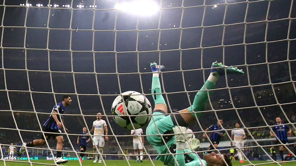 Fotbal: Victorii la scor pentru Dortmund, Inter, Barcelona și City, în Liga Campionilor