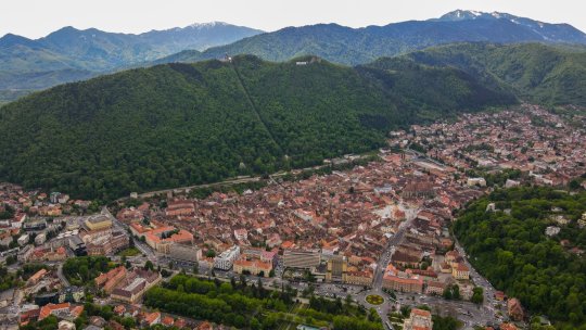 Planul Urbanistic General al Brașovului, în dezbatere publică