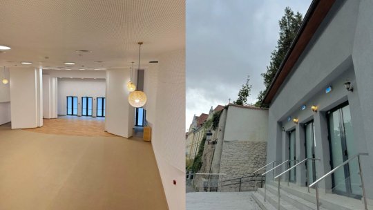 Fostul Cinema Popular se transformă în sala de spectacole Apollonia Popular