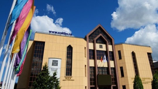 Recorduri doborâte la Universitatea Transilvania
