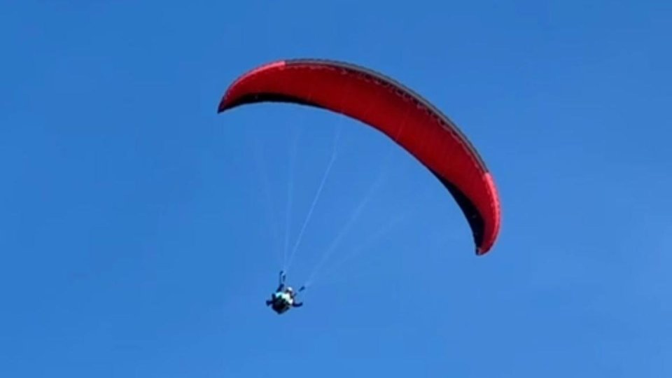 Un instructor de zbor cu parapanta a murit duminică dimineață în zona Bunloc