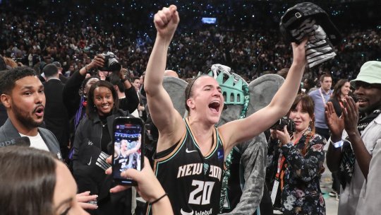 Baschet: New York Liberty a cucerit titlul în WNBA