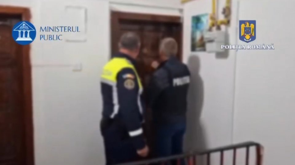 Operațiunea Jupiter continuă. Peste 200 de percheziţii, în toată țara
