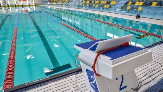Se redeschide Bazinul Olimpic