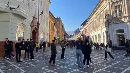 Descoperă legendele întunecate ale Brașovului ghidat de telefon!