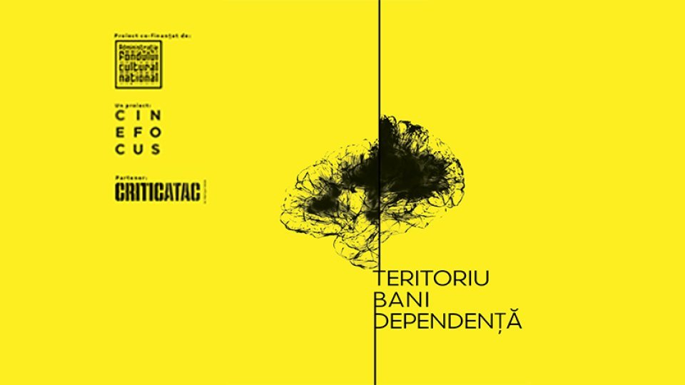 ”Teritoriu. Bani. Dependență” , proiect digital de cercetare a fenomenului jocurilor de noroc