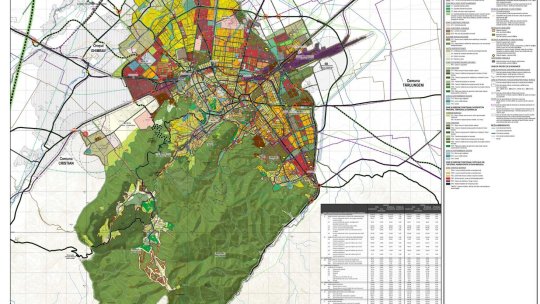 Propunerile preliminare ale Planului Urbanistic General intră într-o nouă etapă de actualizare