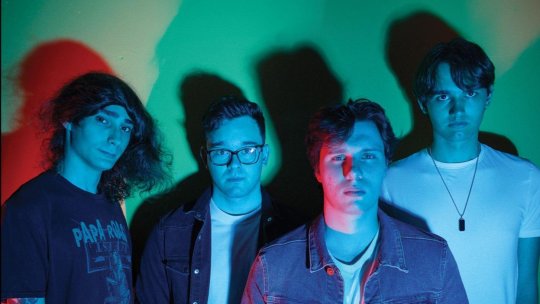 Trupa punk-rock Quadra a lansat primul EP - „Fără Filtru”