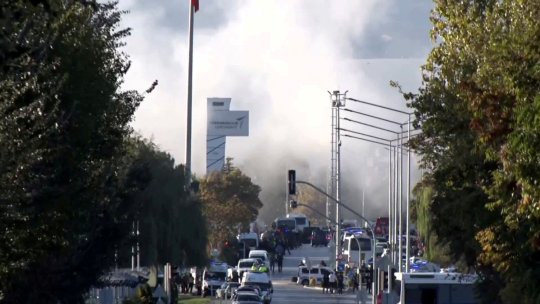 Turcia, lovituri aeriene asupra unor obiective din Siria și Irak, în timpul nopții