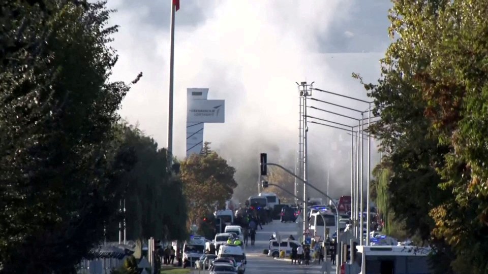 Turcia, lovituri aeriene asupra unor obiective din Siria și Irak, în timpul nopții
