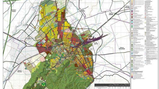 Proiectul de PUG, cu mari probleme